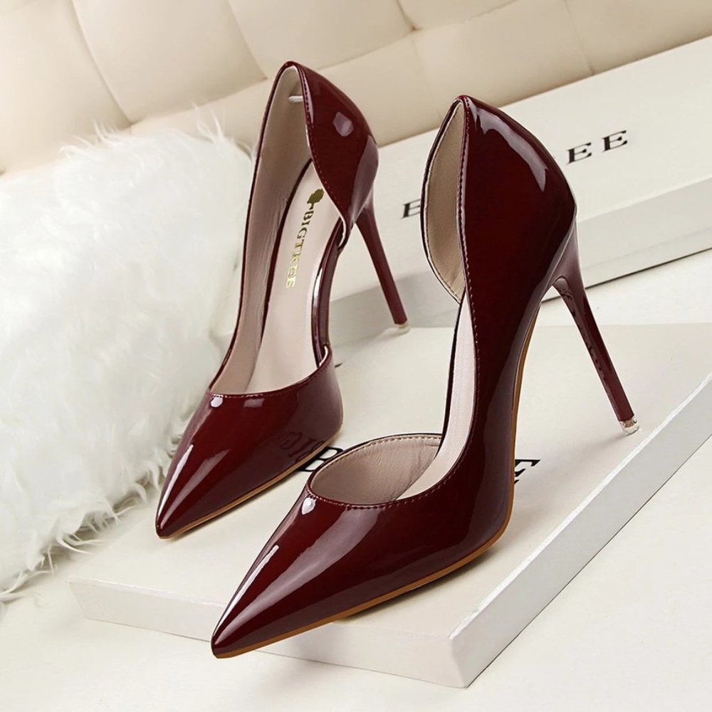 Summer High heels Wedding Bridal Shoes
